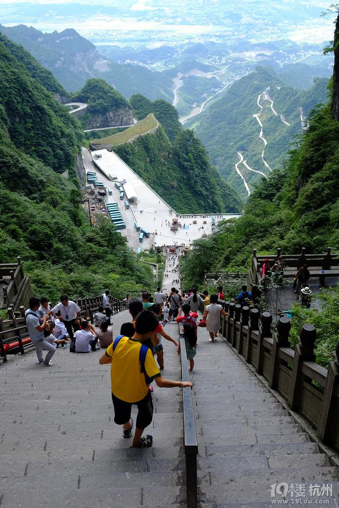 湘西自驾游：一山一世界（张家界，凤凰矮寨大桥）