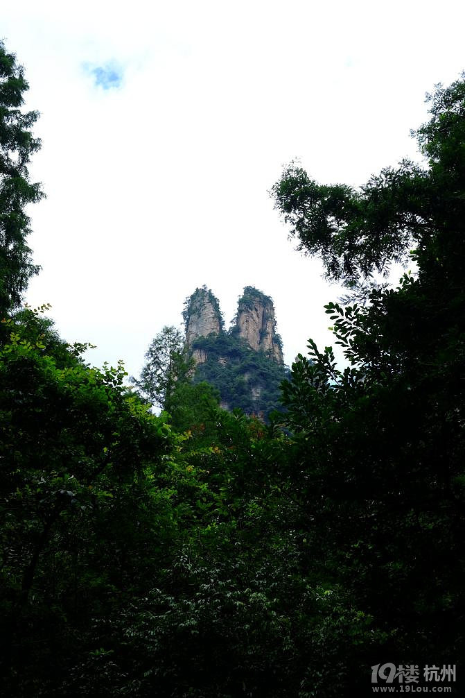 湘西自驾游：一山一世界（张家界，凤凰矮寨大桥）