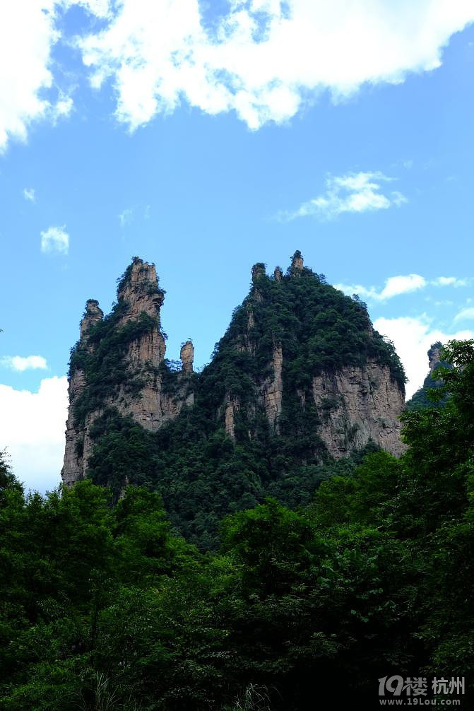 湘西自驾游：一山一世界（张家界，凤凰矮寨大桥）