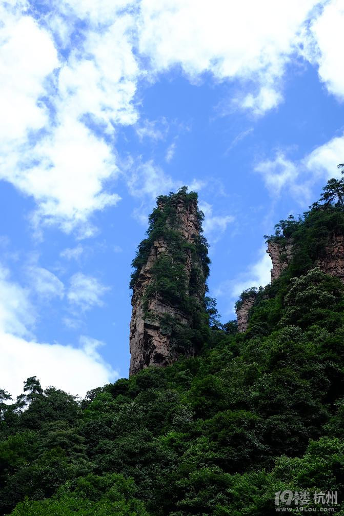 湘西自驾游：一山一世界（张家界，凤凰矮寨大桥）