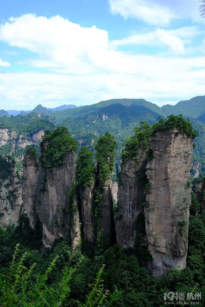 湘西自驾游：一山一世界（张家界，凤凰矮寨大桥）