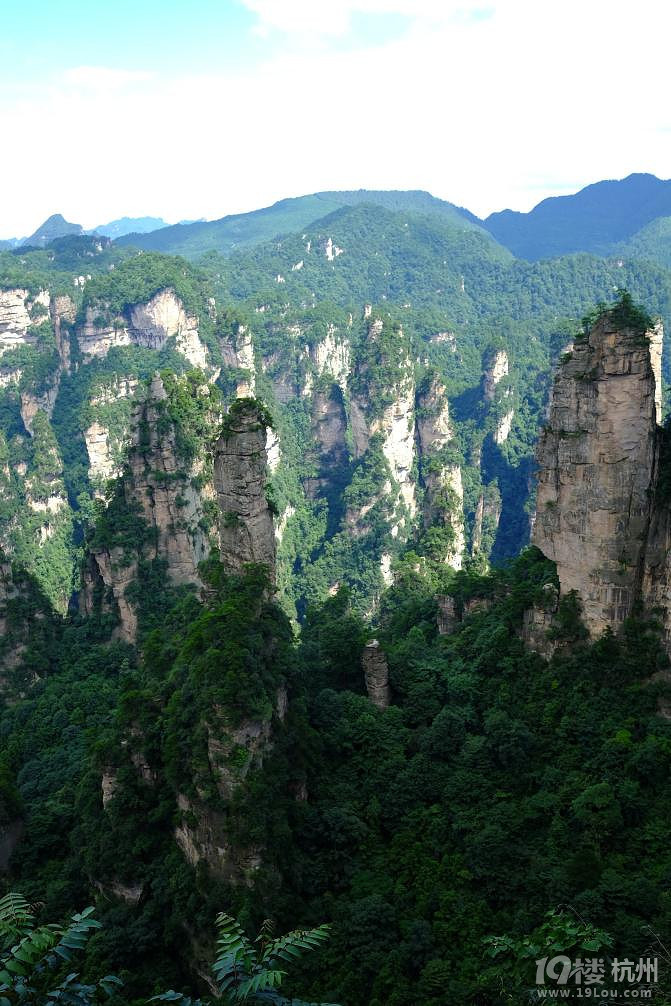 湘西自驾游：一山一世界（张家界，凤凰矮寨大桥）