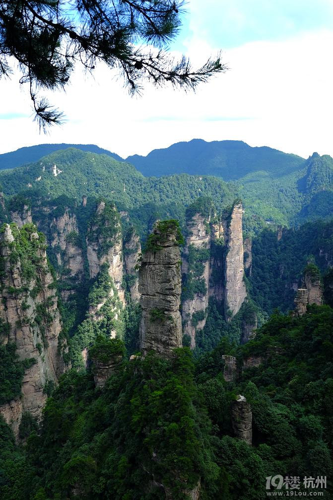 湘西自驾游：一山一世界（张家界，凤凰矮寨大桥）
