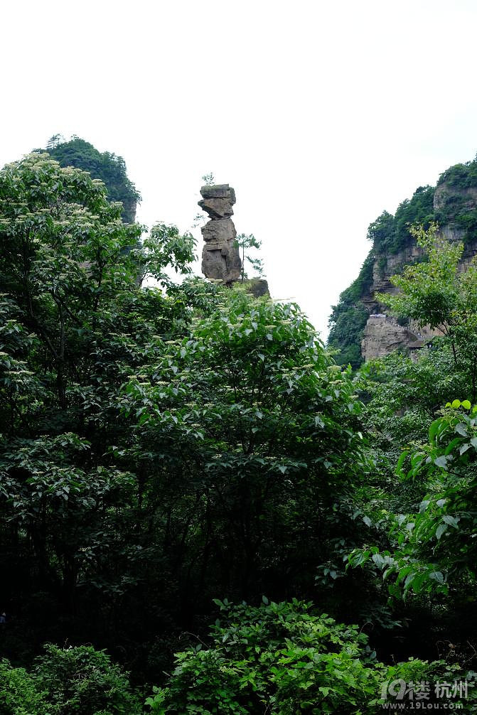 湘西自驾游：一山一世界（张家界，凤凰矮寨大桥）