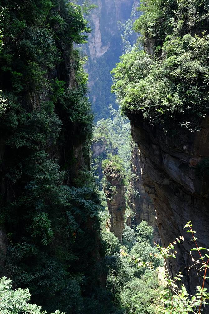 湘西自驾游：一山一世界（张家界，凤凰矮寨大桥）
