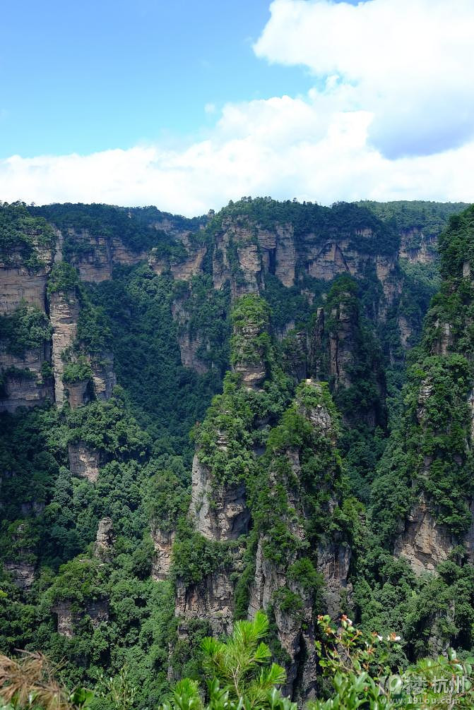 湘西自驾游：一山一世界（张家界，凤凰矮寨大桥）