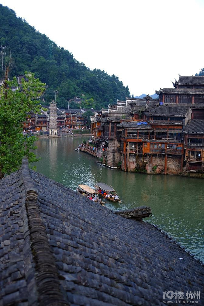 湘西自驾游：一山一世界（张家界，凤凰矮寨大桥）