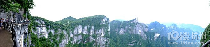 湘西自驾游：一山一世界（张家界，凤凰矮寨大桥）