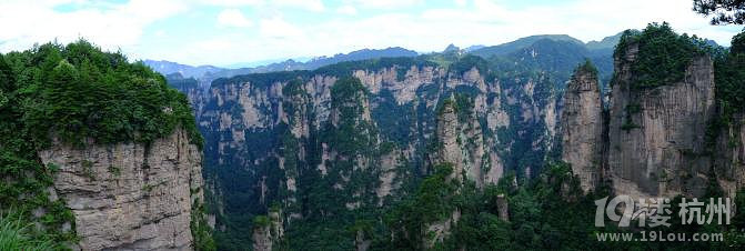 湘西自驾游：一山一世界（张家界，凤凰矮寨大桥）