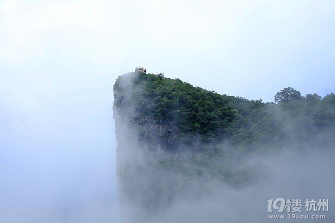 湘西自驾游：一山一世界（张家界，凤凰矮寨大桥）