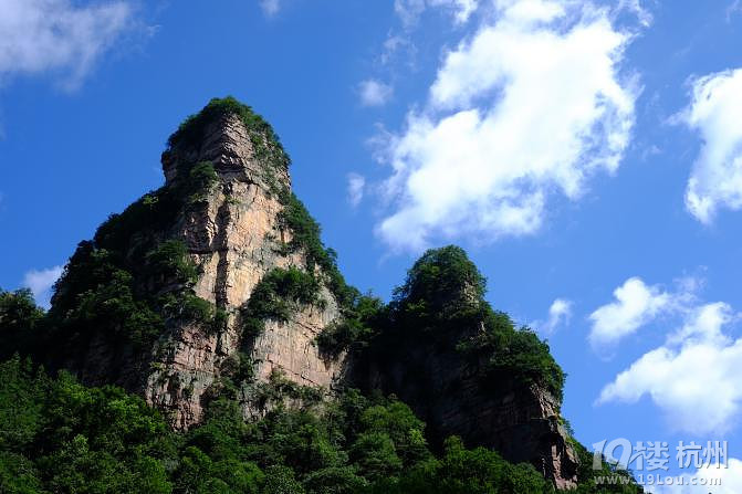 湘西自驾游：一山一世界（张家界，凤凰矮寨大桥）