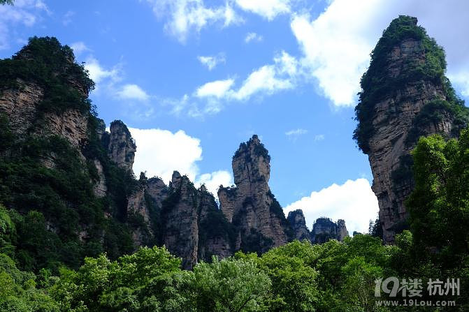 湘西自驾游：一山一世界（张家界，凤凰矮寨大桥）