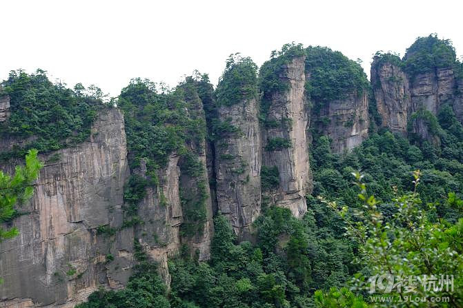湘西自驾游：一山一世界（张家界，凤凰矮寨大桥）