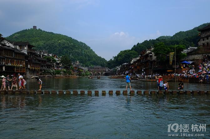 湘西自驾游：一山一世界（张家界，凤凰矮寨大桥）