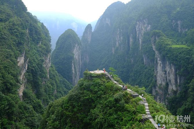 湘西自驾游：一山一世界（张家界，凤凰矮寨大桥）