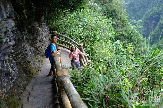 湘西自驾游：一山一世界（张家界，凤凰矮寨大桥）