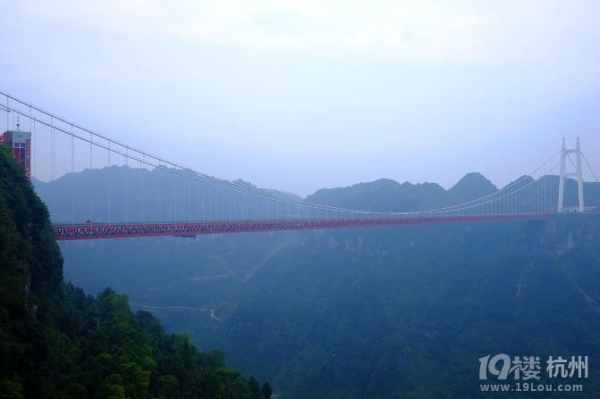 湘西自驾游：一山一世界（张家界，凤凰矮寨大桥）