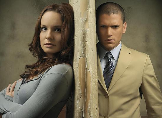 莎拉回归新《越狱》 再婚后发现迈克活着