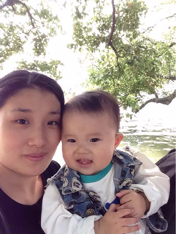 【娃的春天】我们春游了