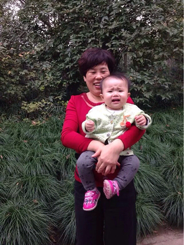 【娃的春天】我们春游了