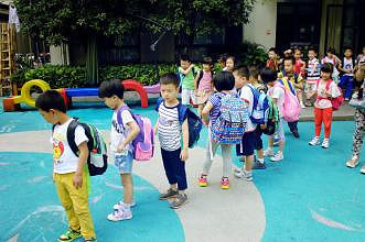 行知幼儿园属于哪个学区？行知幼儿园不同园区介绍！