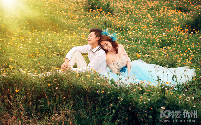 杭州婚纱摄影工作室哪家好