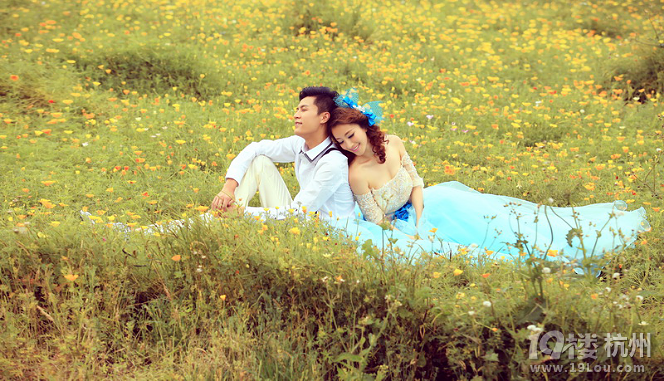 杭州婚纱摄影工作室哪家好