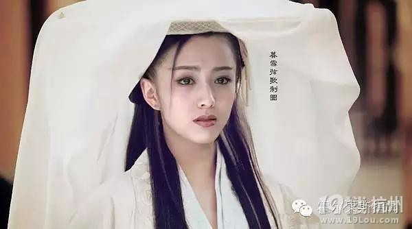 中国版她很漂亮迪丽热巴出演 新疆四大美女明