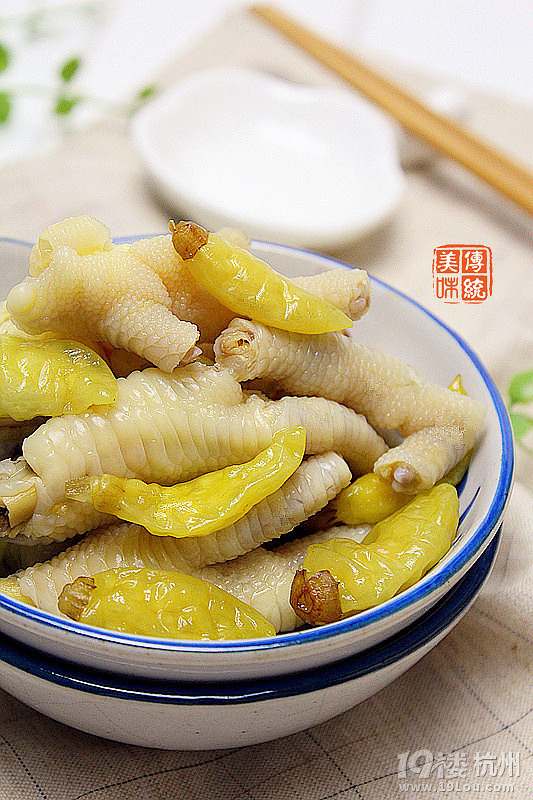 【泡椒鳳爪】下酒、追劇的必備小菜