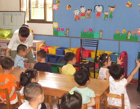 武林幼儿园武林分园，妈妈们来看看