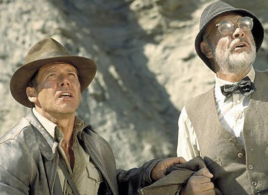 《夺宝奇兵5》该咋拍? 外媒:杀死哈里森·福特