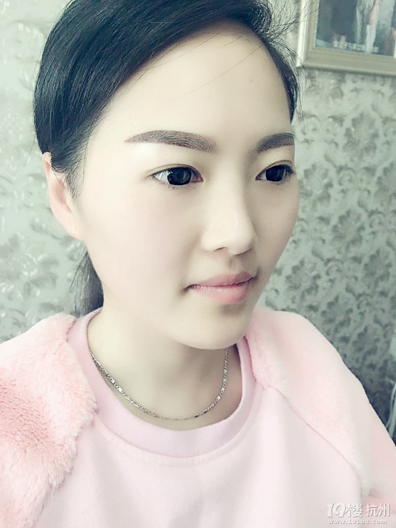 章公子近期粉黛眉专辑—美女展