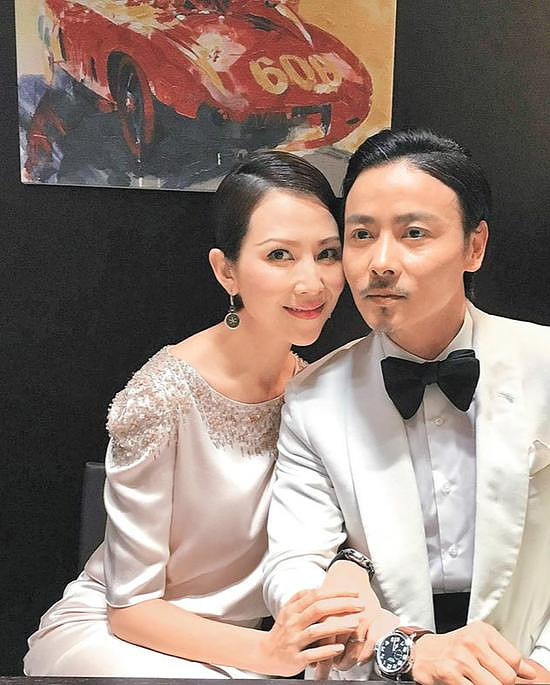 蔡少芬被追问旧爱吴奇隆 张晋不耐翻白眼