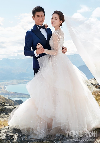 回顾吴奇隆刘诗诗巴厘岛婚礼现场,亲们有何感