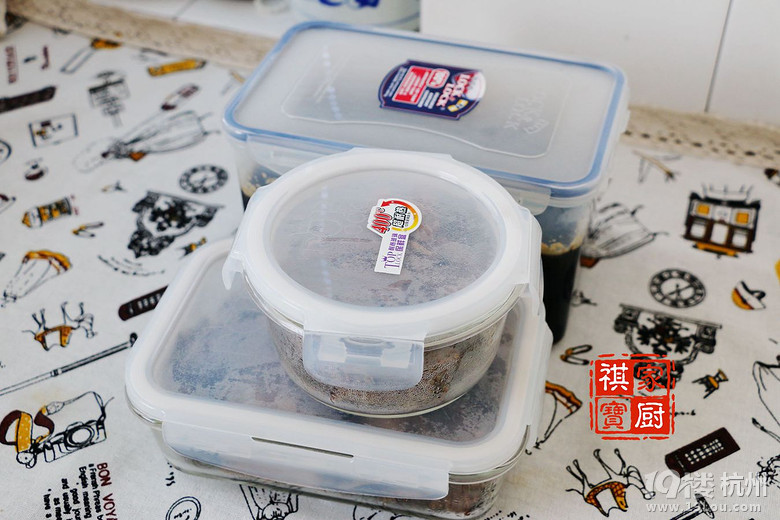 【祺宝家厨】快手菜——来一碗三珍斋牛肉粉干