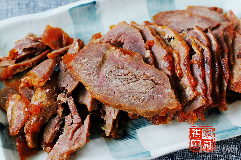 【祺宝家厨】快手菜——来一碗三珍斋牛肉粉干