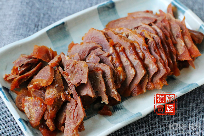 【祺宝家厨】快手菜——来一碗三珍斋牛肉粉干