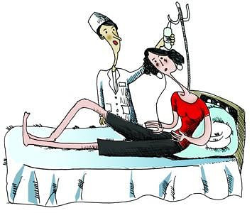 黄体破裂 黄体破裂的症状