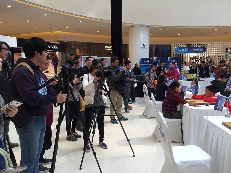 这一天终于来了!浙江围棋高手们纷纷不淡定,上