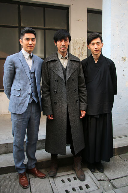 《燃情大地》张鲁一变身马家三兄弟大哥