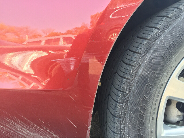 外地车限行时间出来,还肇事逃逸!-我要爆料-我