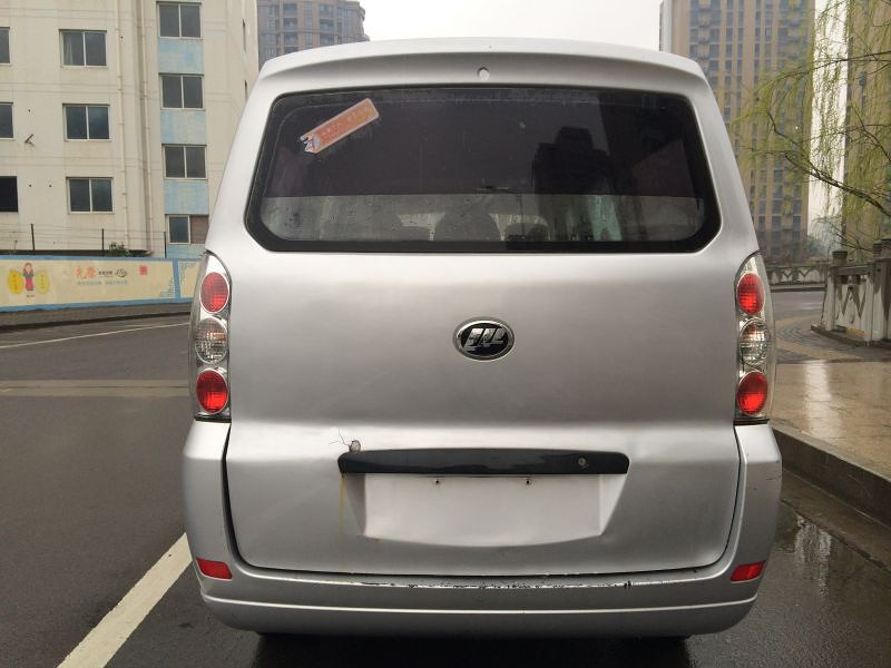 精品低价力帆面包车急需出手