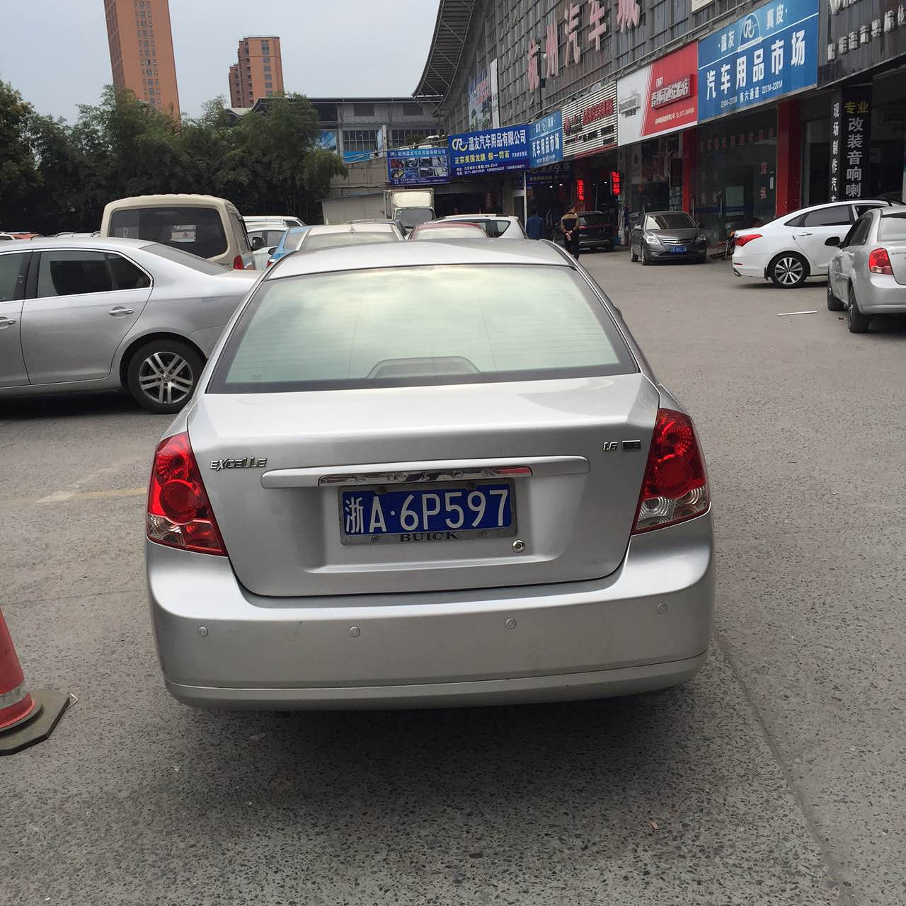 04年凯越精品一手车