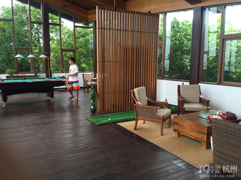 2016梦回马尔代夫——瑞喜敦The Residence全家游