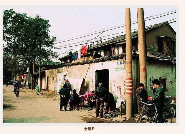 发几张杭州的老照片