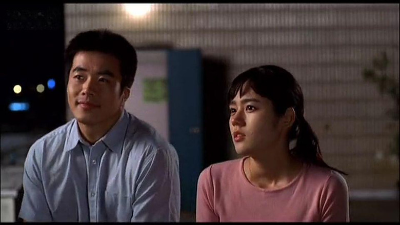 图解《马粥街残酷史》 韩佳人在残酷的校园中