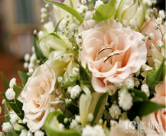 结婚戒指的戴法,结婚戒指背后的意义