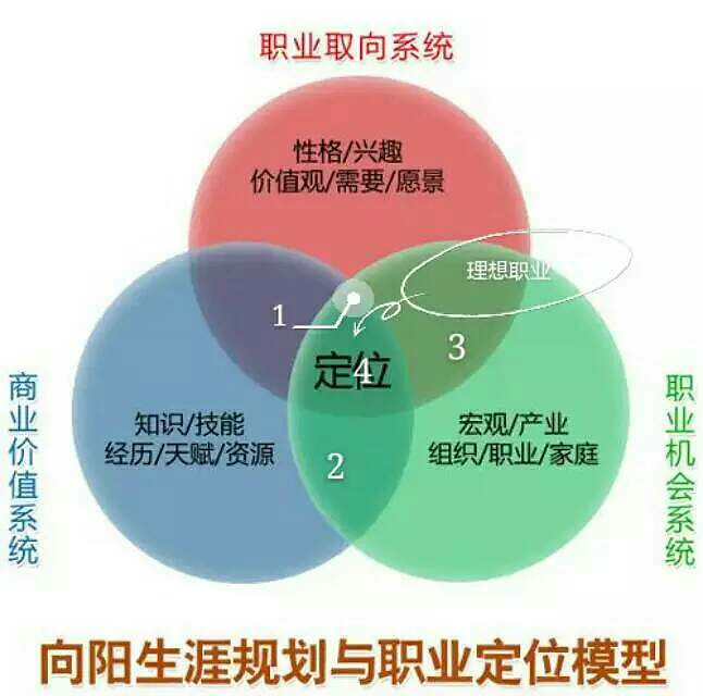 个人职业生涯规划