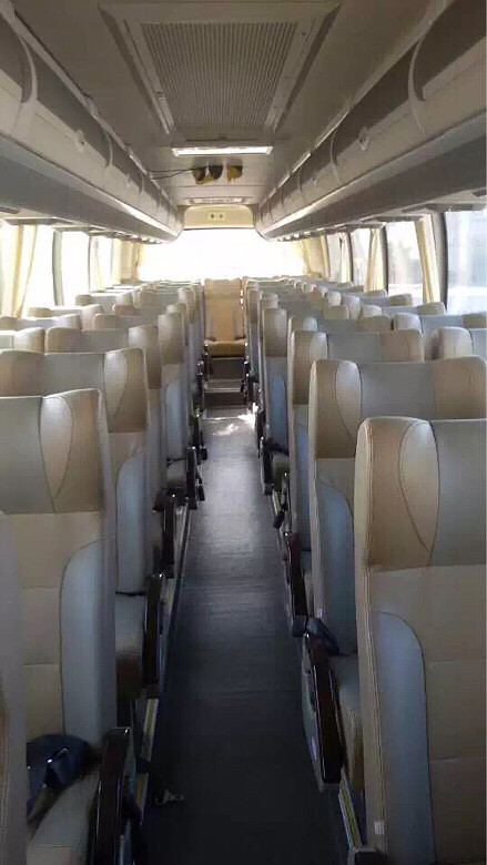 杭州豪华旅游巴士33座,45座,58座,70座租赁费用电话-租车-杭州19楼