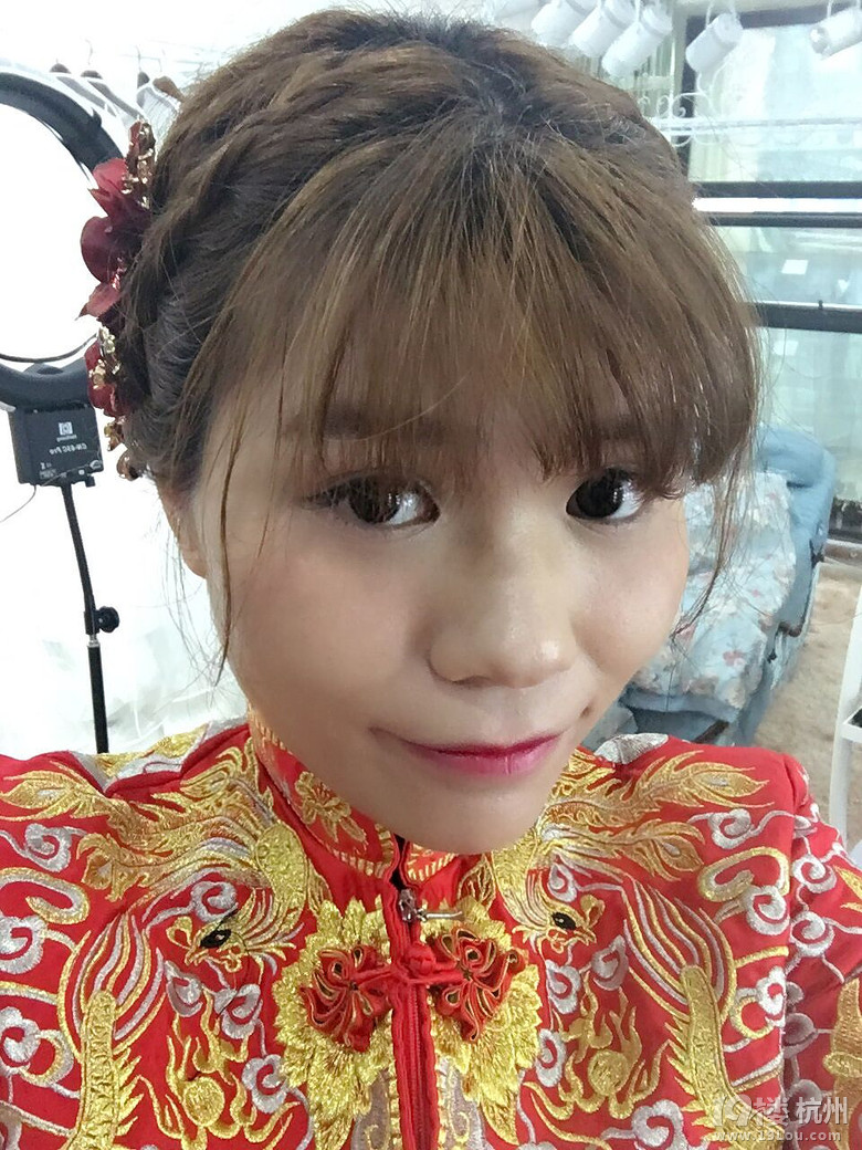 【珂兰·天生一对结婚日记】白胖白胖的美好生活-新娘日记-杭州19楼